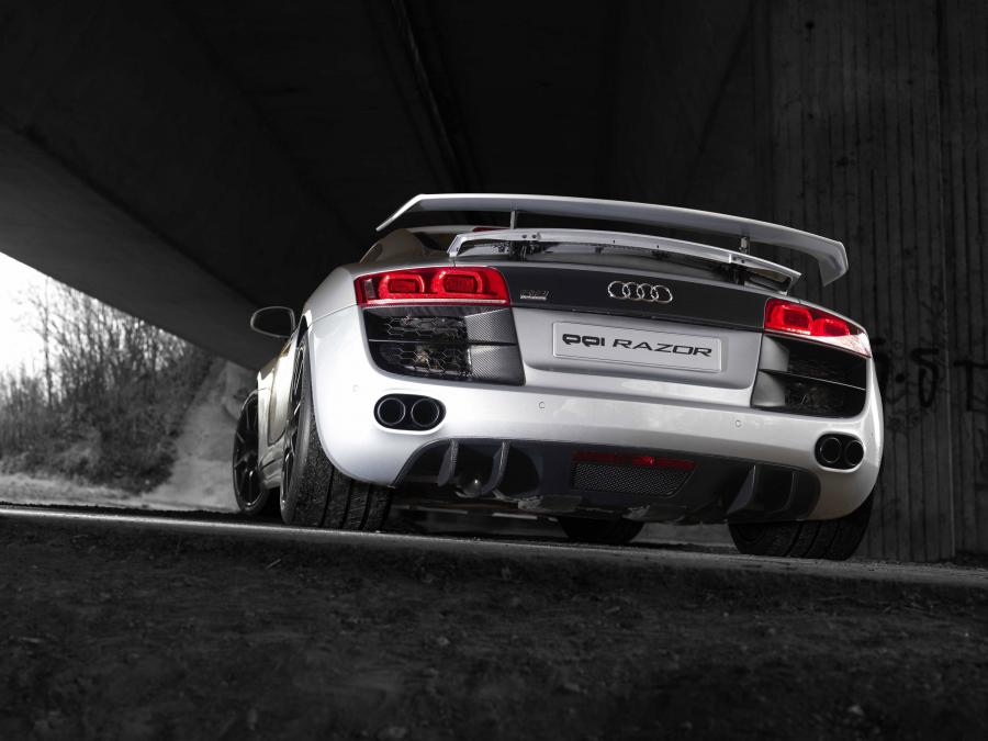  Audi R8 Razor by PPI Automotive 2008 года  (фото 21 из 37)